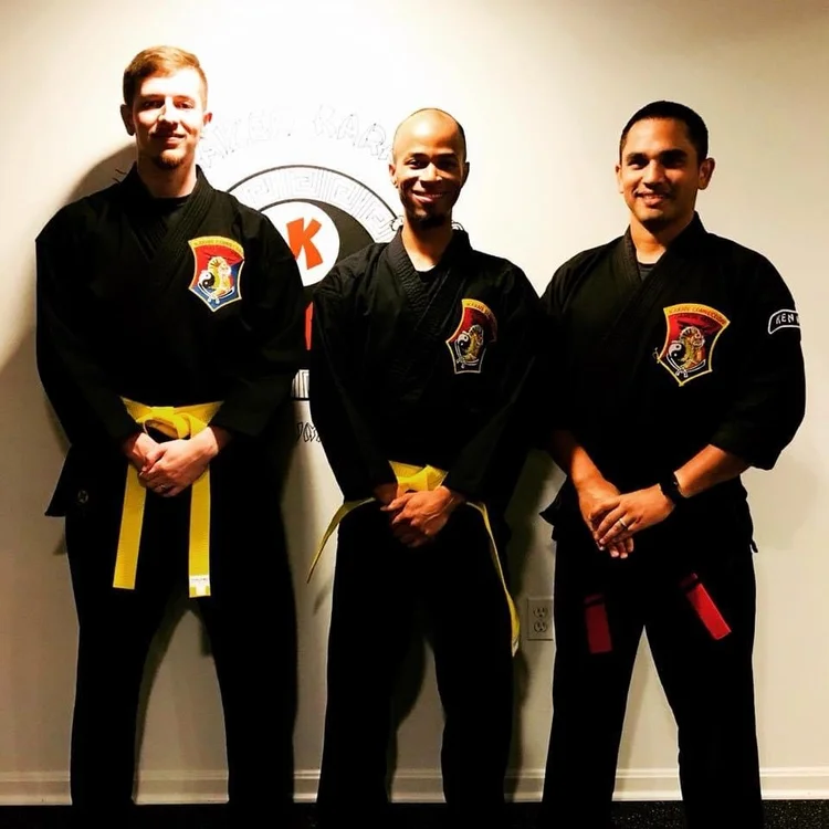 Kaizen Kenpo Training